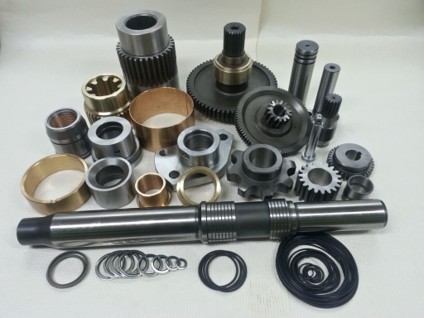 Front End Loader Spares